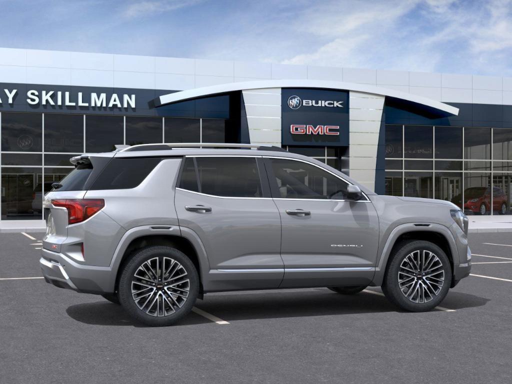new 2026 GMC Terrain car, priced at $44,485