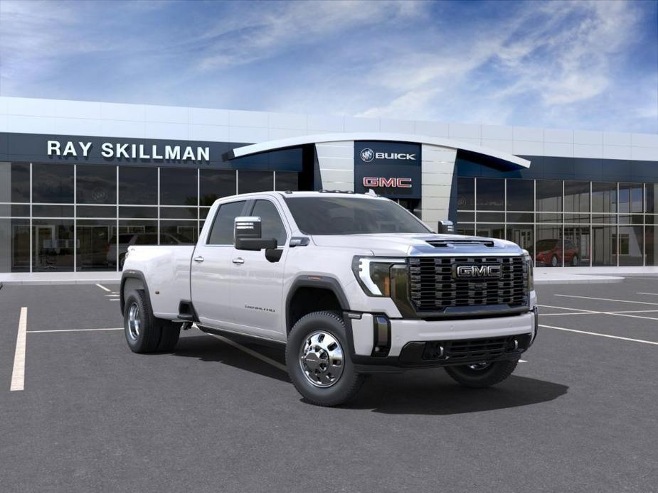 new 2024 GMC Sierra 3500 car