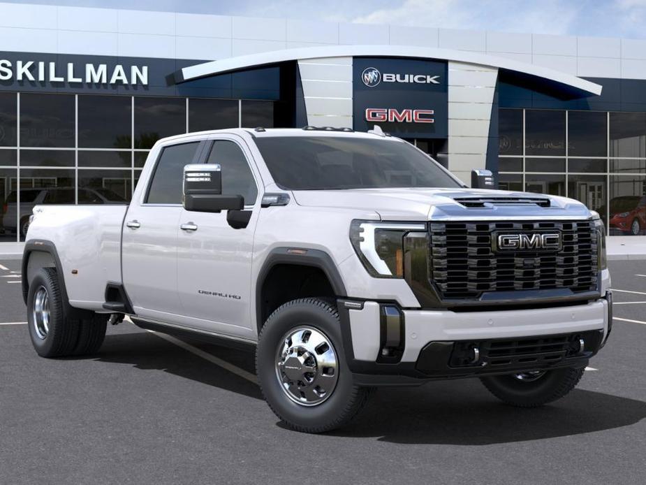 new 2024 GMC Sierra 3500 car, priced at $103,865