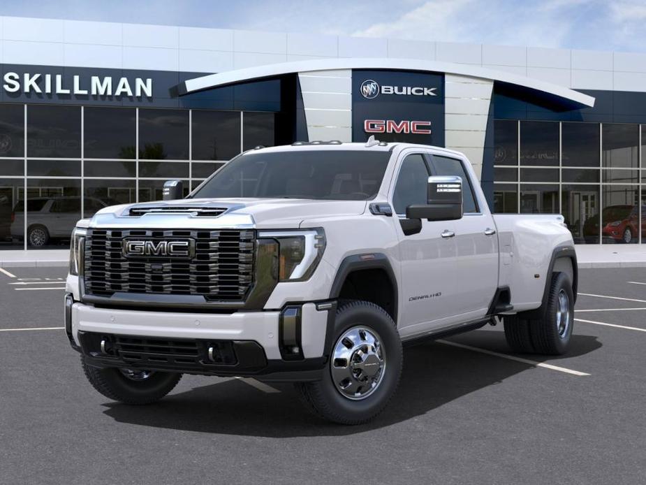 new 2024 GMC Sierra 3500 car, priced at $103,865