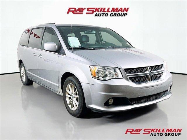 used 2018 Dodge Grand Caravan car, priced at $12,975