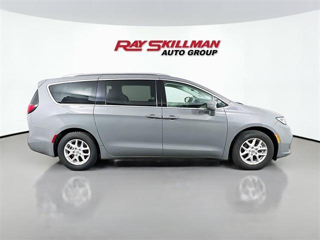 used 2021 Chrysler Pacifica car, priced at $23,975