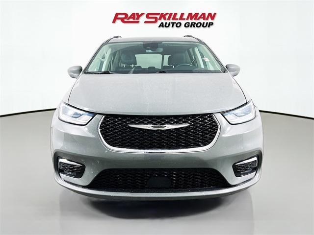 used 2021 Chrysler Pacifica car, priced at $23,975