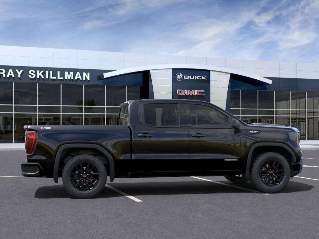 new 2025 GMC Sierra 1500 car, priced at $61,495