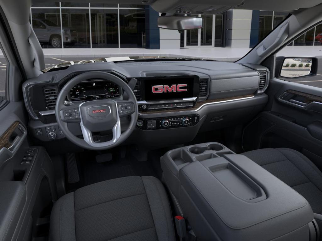 new 2025 GMC Sierra 1500 car, priced at $61,495