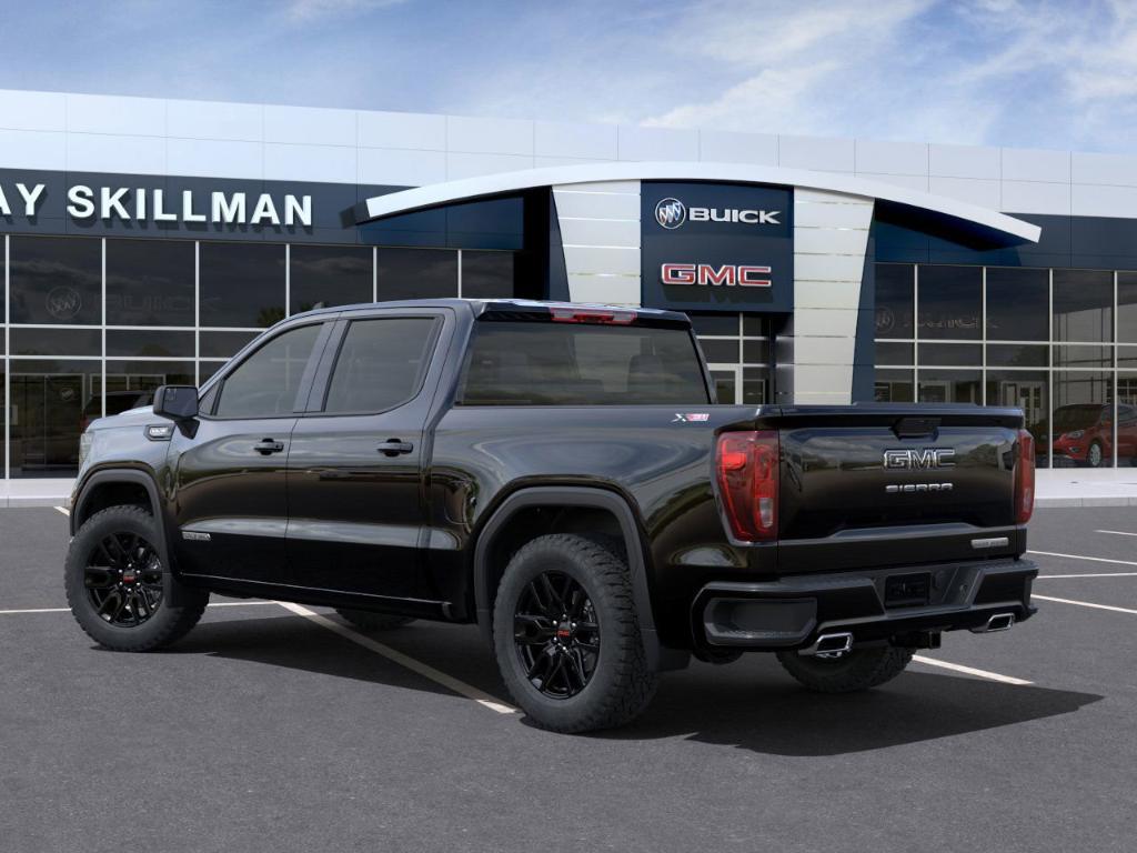 new 2025 GMC Sierra 1500 car, priced at $61,495