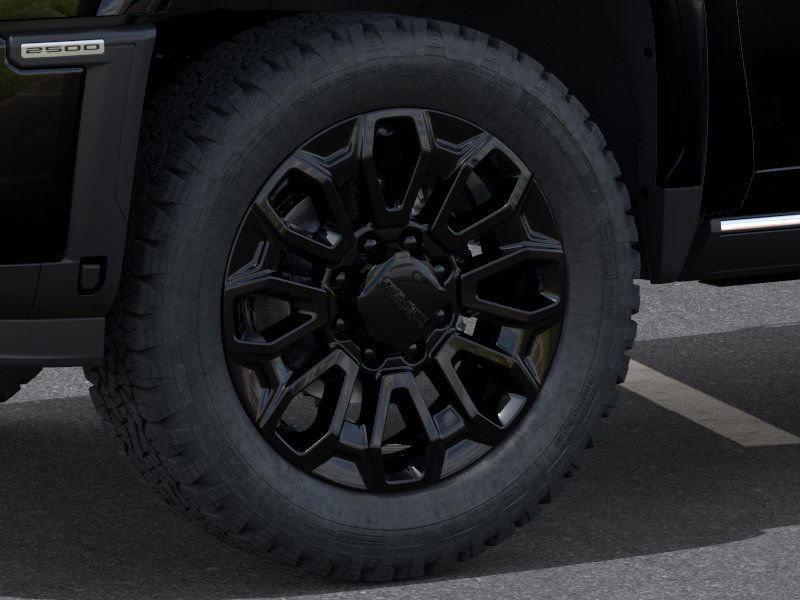 new 2025 GMC Sierra 2500 car, priced at $90,325