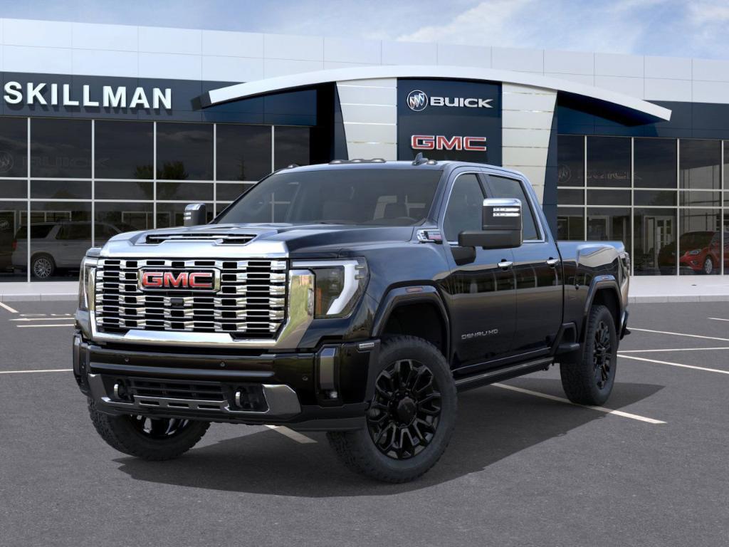 new 2025 GMC Sierra 2500 car, priced at $90,325