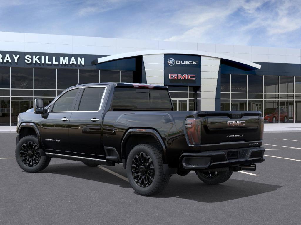 new 2025 GMC Sierra 2500 car, priced at $90,325