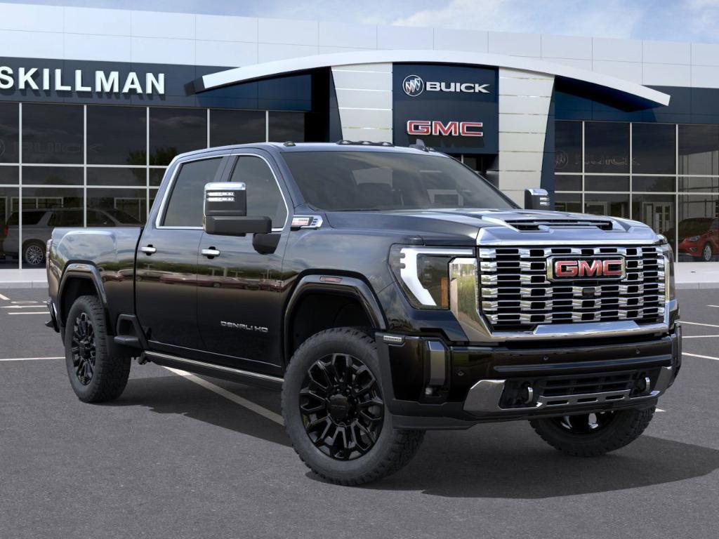 new 2025 GMC Sierra 2500 car, priced at $90,325