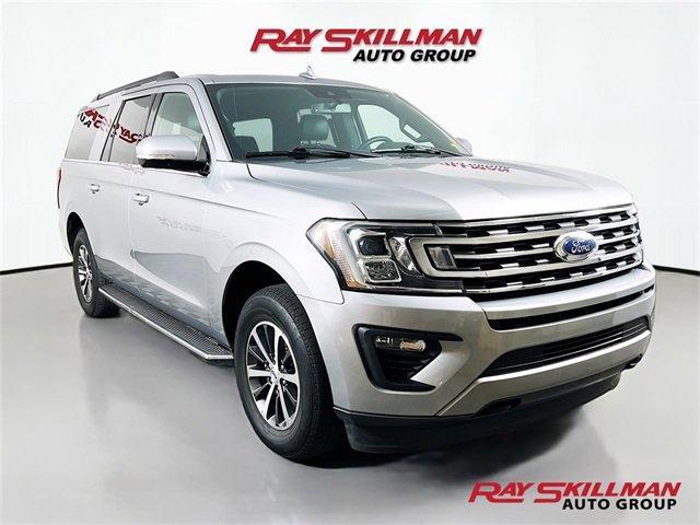used 2021 Ford Expedition Max car, priced at $37,975