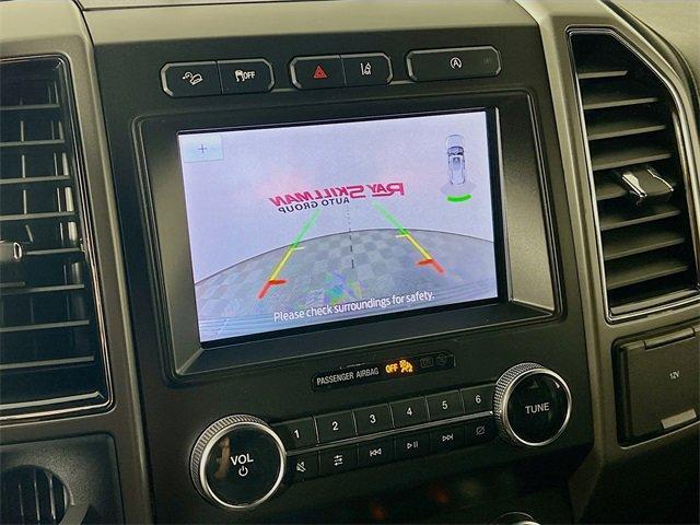 used 2021 Ford Expedition Max car, priced at $37,975