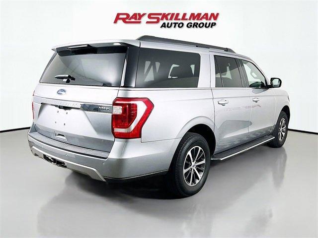 used 2021 Ford Expedition Max car, priced at $37,975