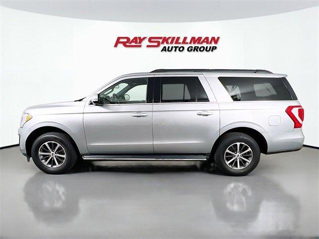 used 2021 Ford Expedition Max car, priced at $37,975
