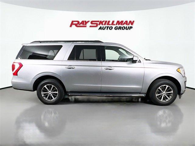 used 2021 Ford Expedition Max car, priced at $37,975