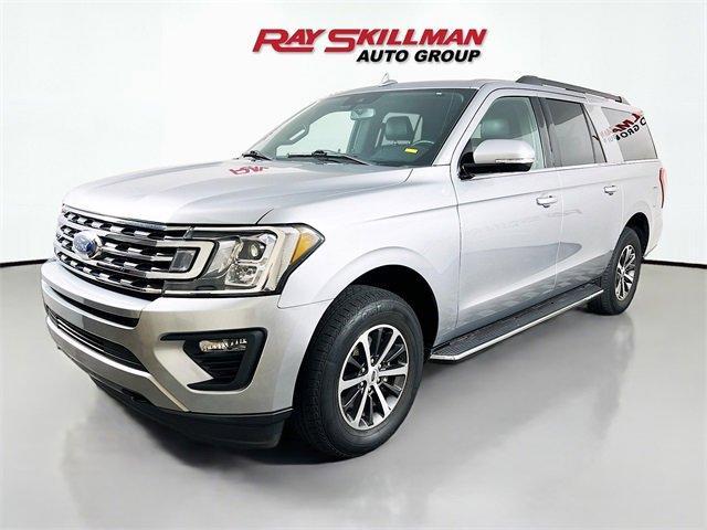 used 2021 Ford Expedition Max car, priced at $37,975