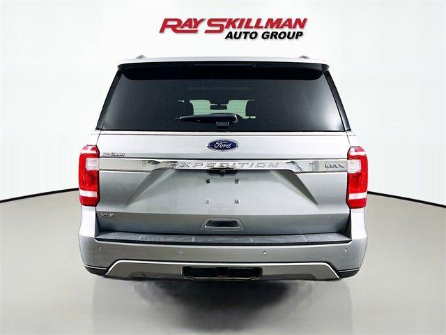 used 2021 Ford Expedition Max car, priced at $37,975