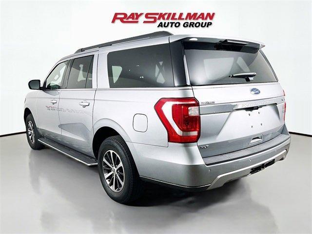 used 2021 Ford Expedition Max car, priced at $37,975