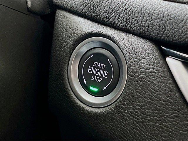 used 2025 Cadillac XT4 car, priced at $40,975