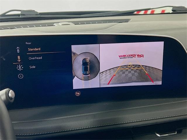 used 2025 Cadillac XT4 car, priced at $41,975