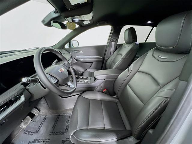 used 2025 Cadillac XT4 car, priced at $41,975