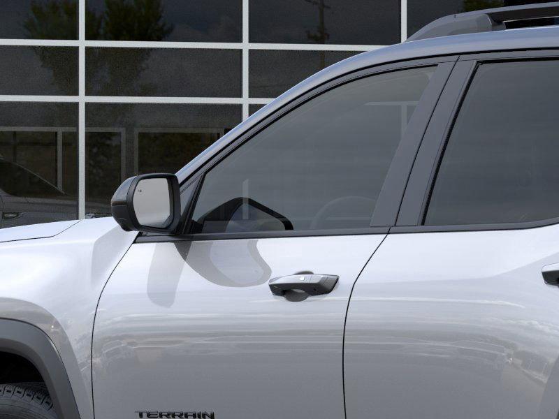 new 2026 GMC Terrain car, priced at $38,370