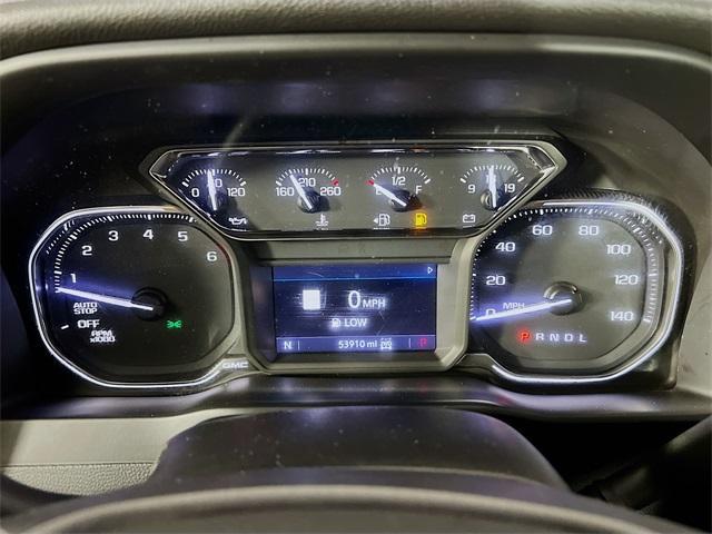 used 2019 GMC Sierra 1500 car, priced at $42,975
