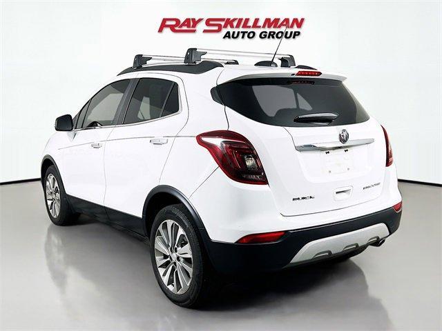 used 2018 Buick Encore car, priced at $7,975