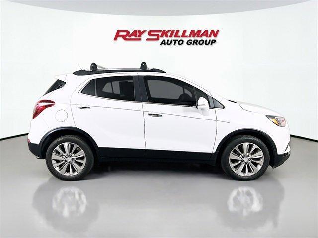 used 2018 Buick Encore car, priced at $7,975