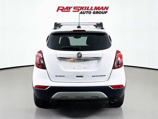 used 2018 Buick Encore car, priced at $7,975