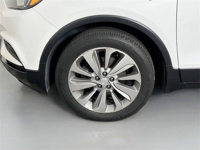 used 2018 Buick Encore car, priced at $7,975