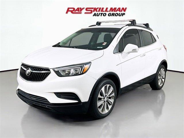 used 2018 Buick Encore car, priced at $7,975