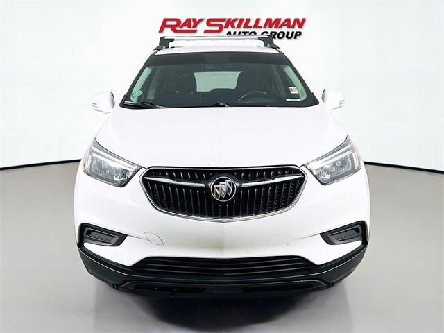used 2018 Buick Encore car, priced at $7,975