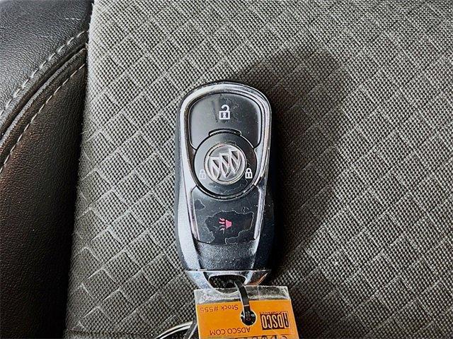 used 2018 Buick Encore car, priced at $7,975