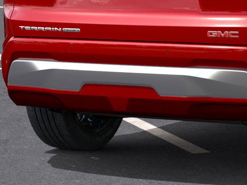 new 2026 GMC Terrain car, priced at $46,235