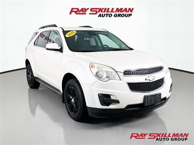 used 2013 Chevrolet Equinox car, priced at $11,975