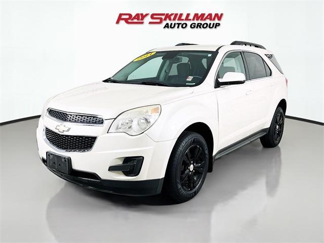 used 2013 Chevrolet Equinox car, priced at $11,975