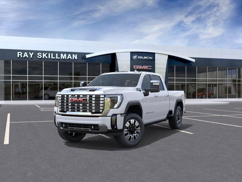 new 2025 GMC Sierra 2500 car, priced at $77,025