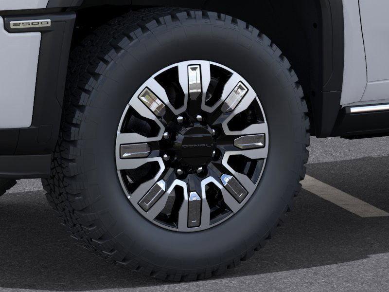 new 2025 GMC Sierra 2500 car, priced at $77,025
