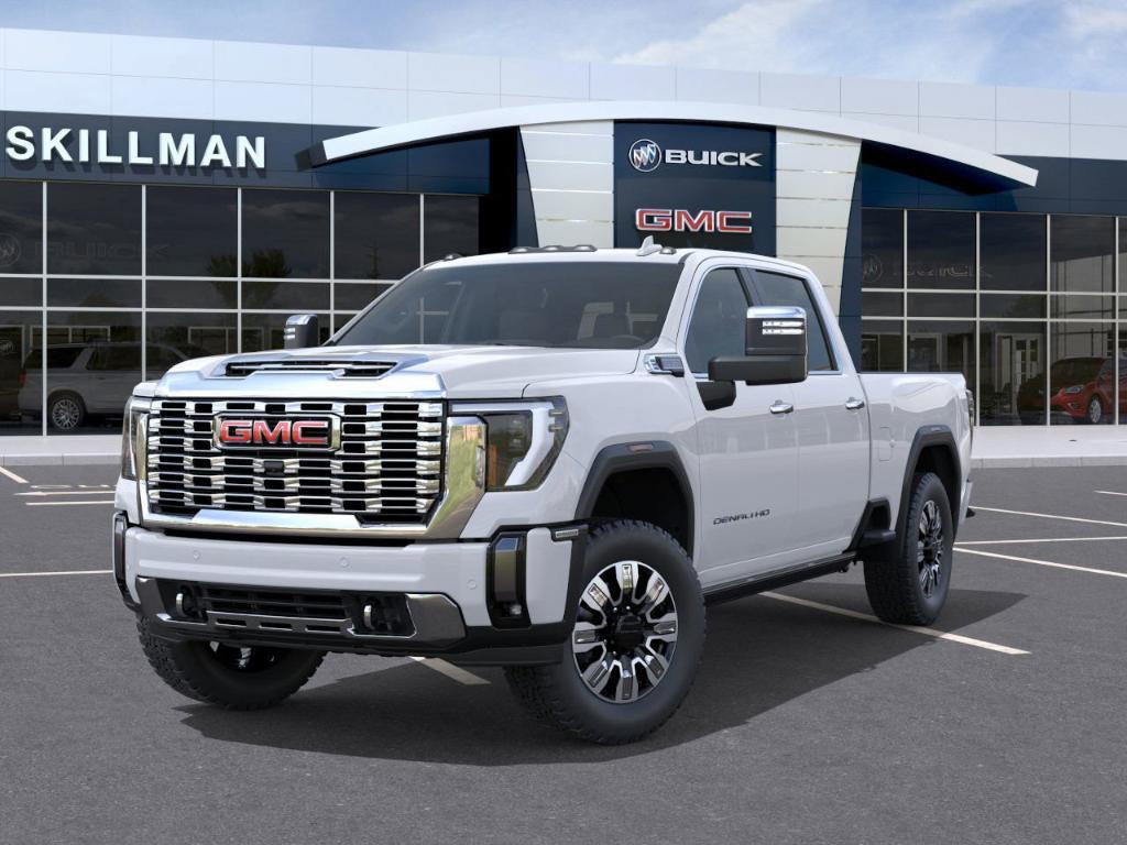 new 2025 GMC Sierra 2500 car, priced at $77,025