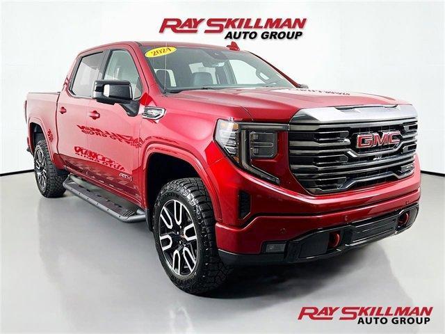 used 2024 GMC Sierra 1500 car, priced at $66,975