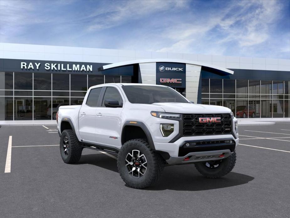 new 2024 GMC Canyon car, priced at $57,445