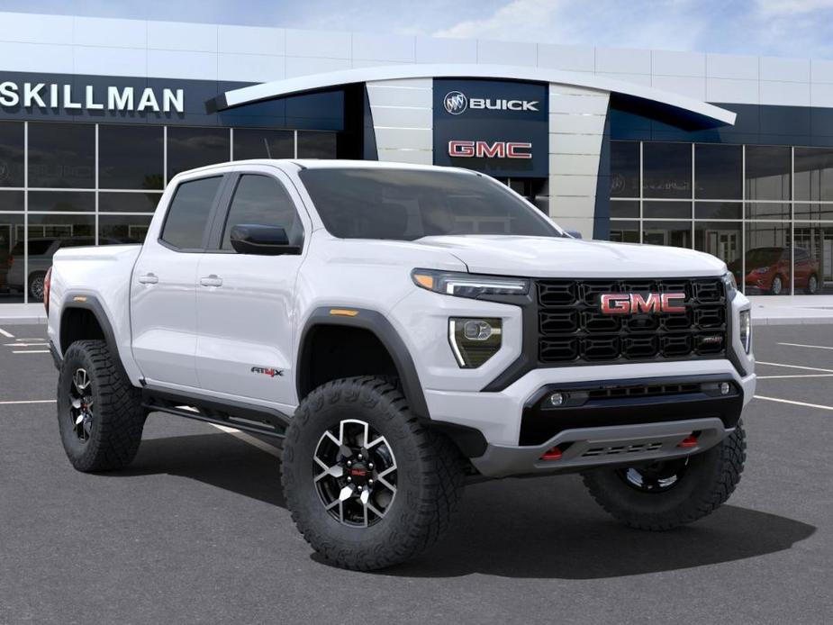 new 2024 GMC Canyon car, priced at $57,445