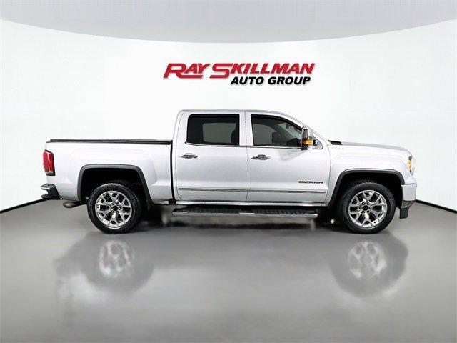 used 2018 GMC Sierra 1500 car, priced at $30,975