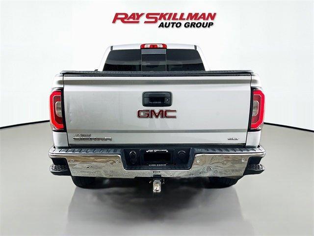 used 2018 GMC Sierra 1500 car, priced at $30,975