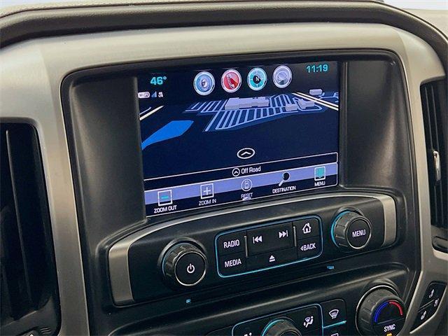 used 2018 GMC Sierra 1500 car, priced at $30,975