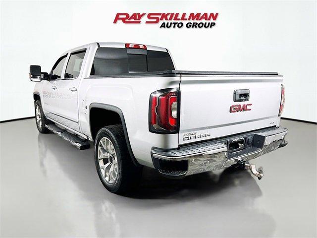 used 2018 GMC Sierra 1500 car, priced at $30,975