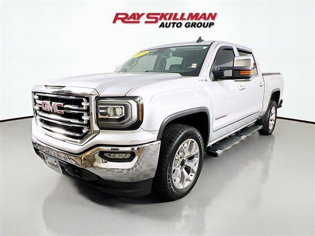 used 2018 GMC Sierra 1500 car, priced at $30,975