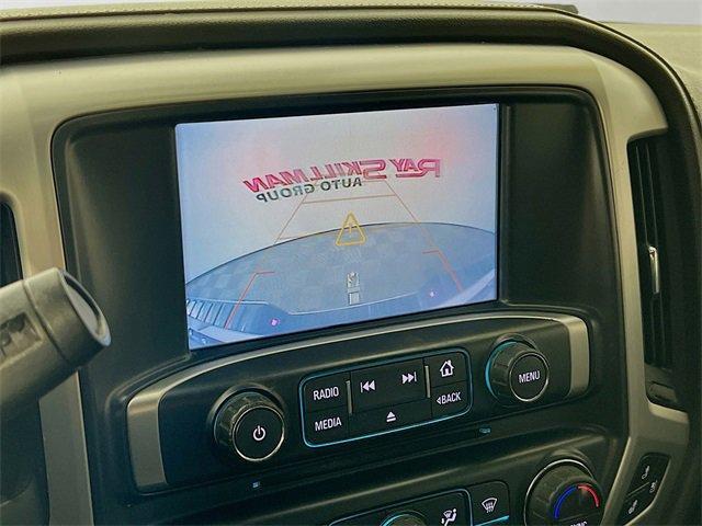 used 2018 GMC Sierra 1500 car, priced at $30,975