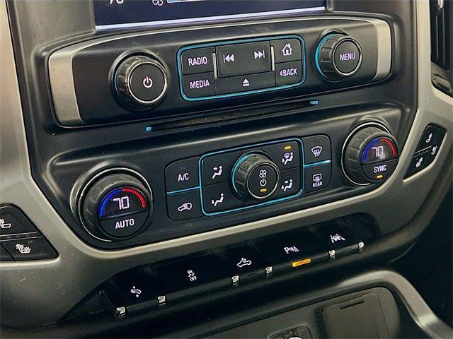 used 2018 GMC Sierra 1500 car, priced at $30,975